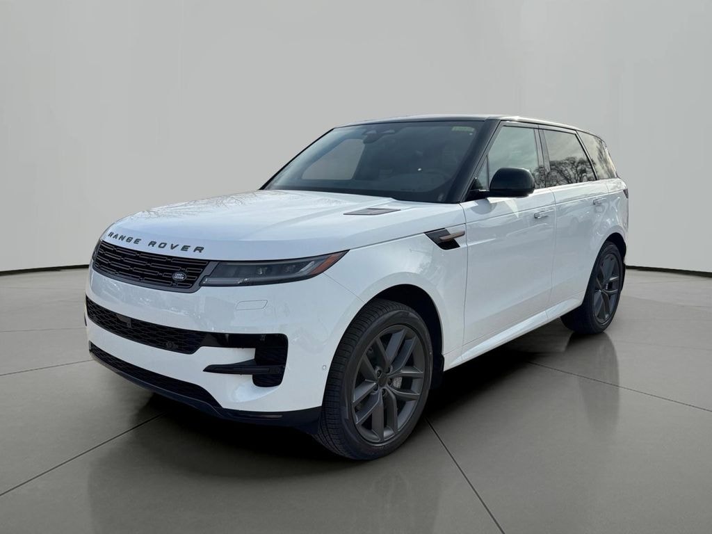 New 2026 Land Rover Range Rover Sport SE SUV