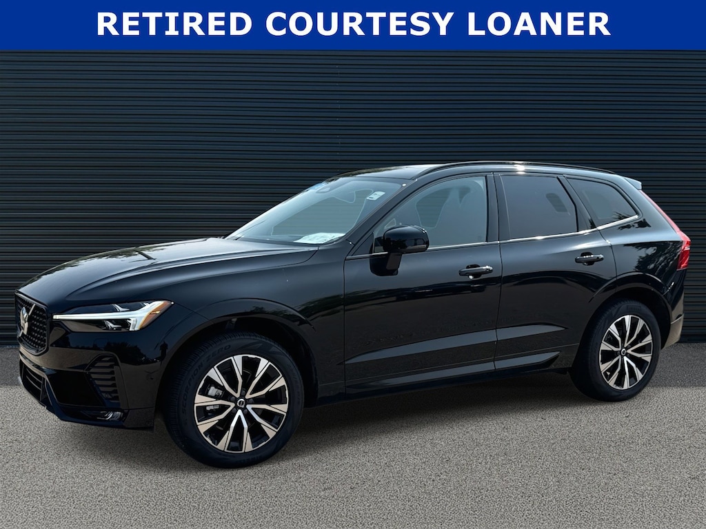 Used 2025 Volvo XC60 Plus SUV