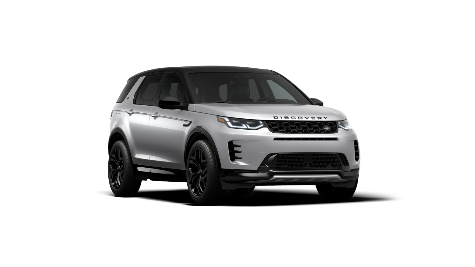 2026 Land Rover Discovery Sport