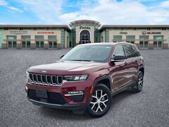 2023 Jeep Grand Cherokee Limited SUV
