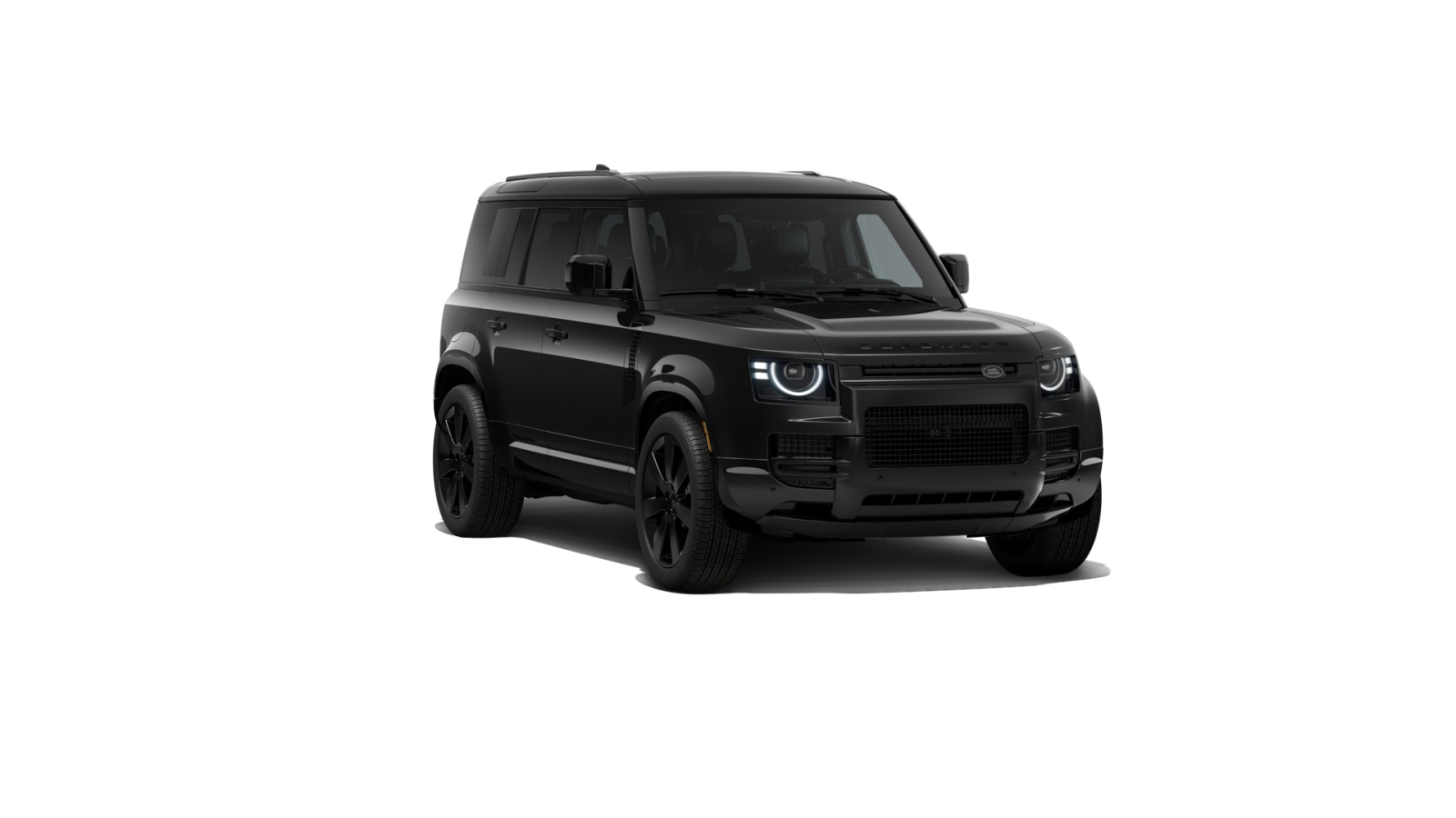  Land Rover Defender 110