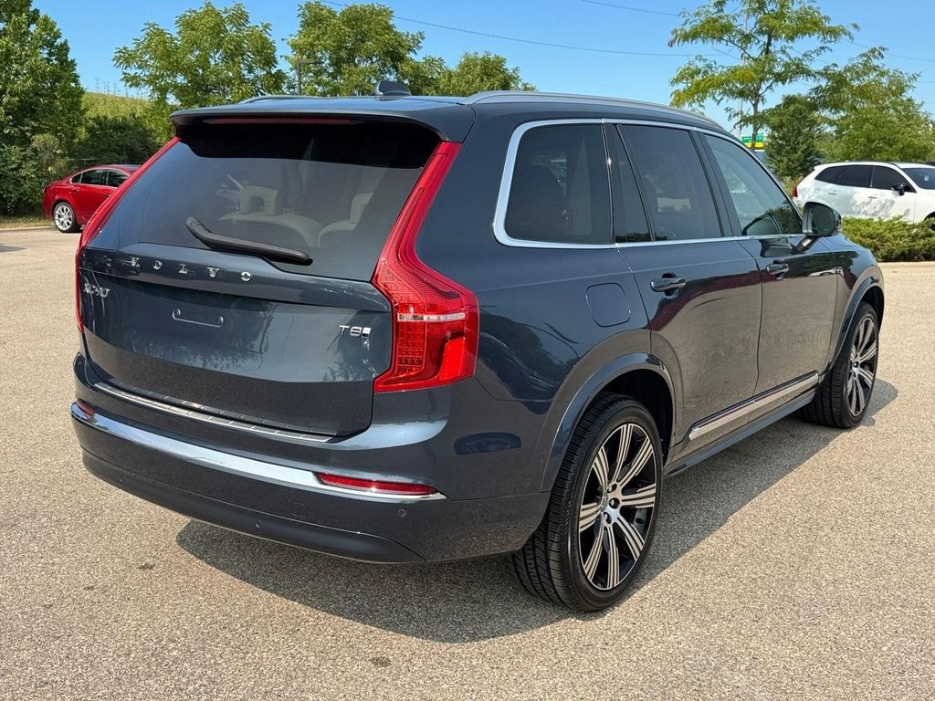 Used 2025 Volvo XC90 plug-in hybrid T8 Ultra SUV