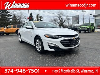 2023 Chevrolet Malibu 1LT Sedan