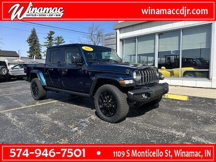 2025 Jeep Gladiator Sport Pickup