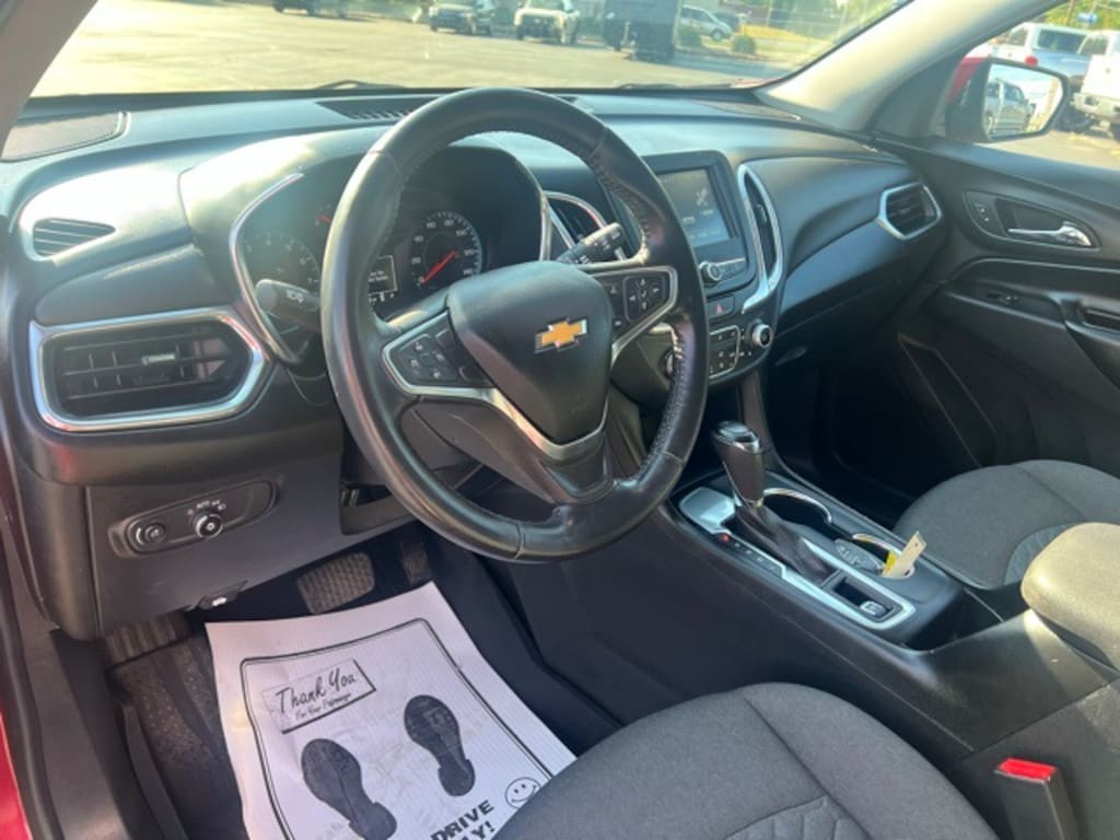 Used 2018 Chevrolet Equinox LT w/1LT SUV