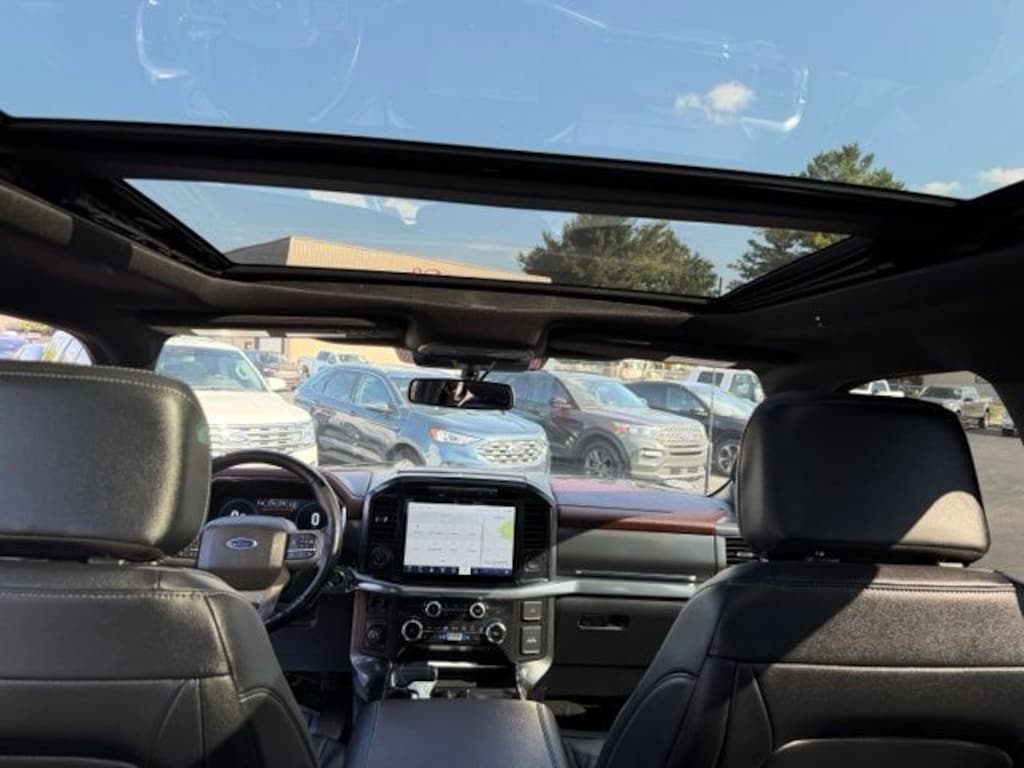 Used 2022 Ford F-150 Truck SuperCrew Cab