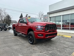 2026 Ram 2500 Big Horn Pickup