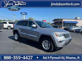 2018 Jeep Grand Cherokee Laredo 4x4 SUV