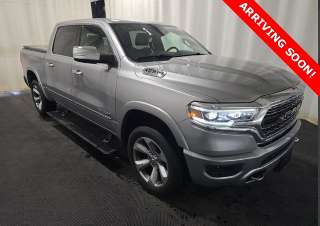 Used 2020 Ram 1500 Limited Truck Crew Cab