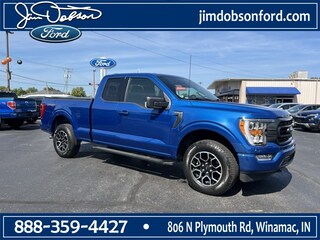 2022 Ford F-150 Truck SuperCab