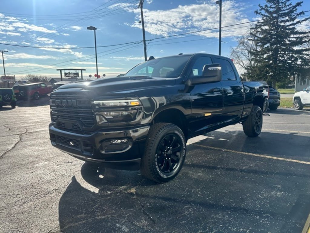New 2026 Ram 2500 Laramie Pickup