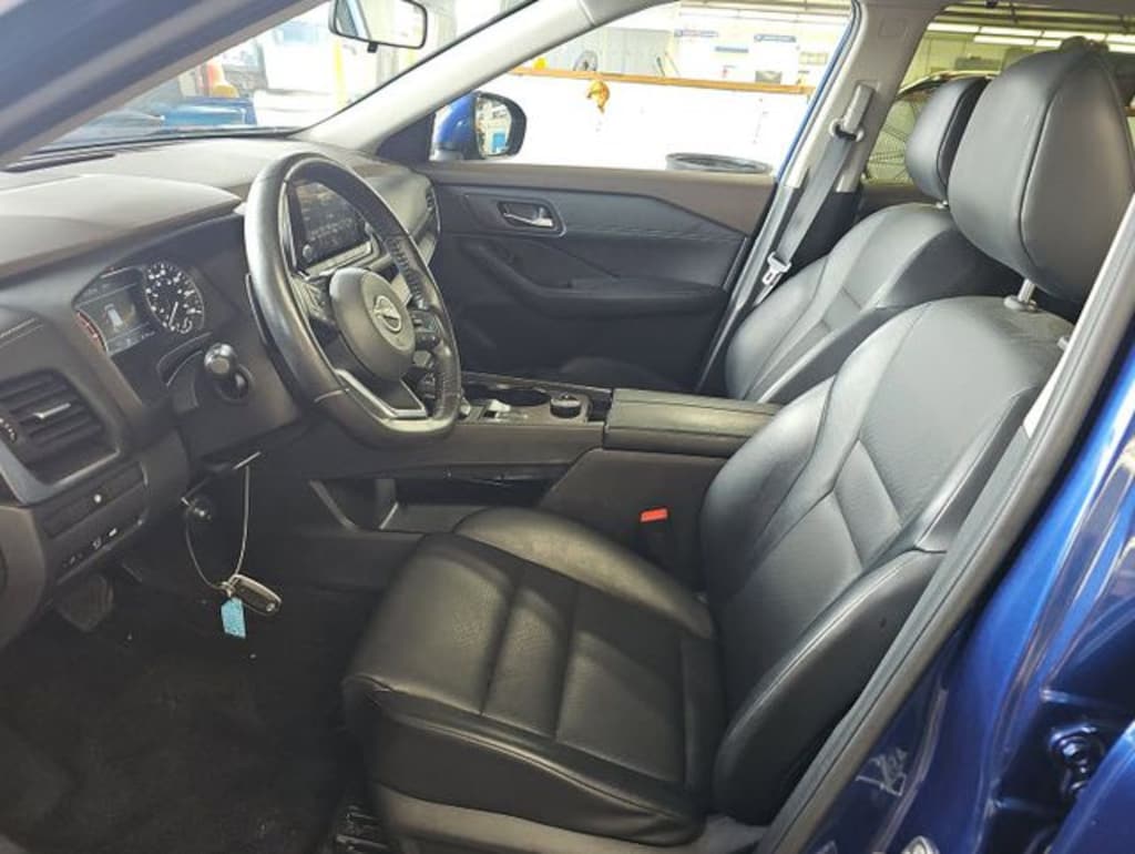 Used 2023 Nissan Rogue SV SUV
