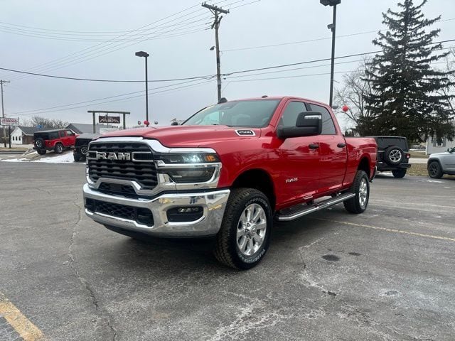 2026 RAM 2500 Big Horn - Photo 6