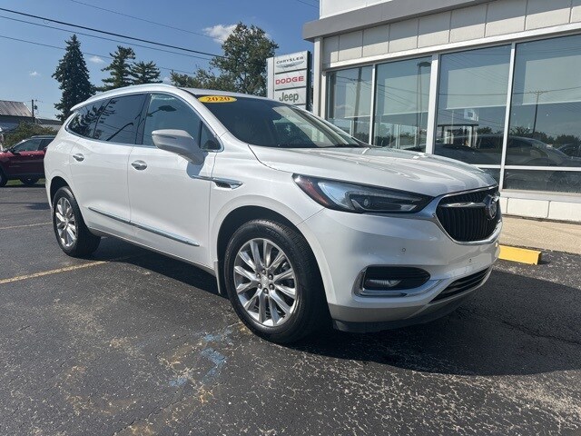2020 Buick Enclave Premium photo 2