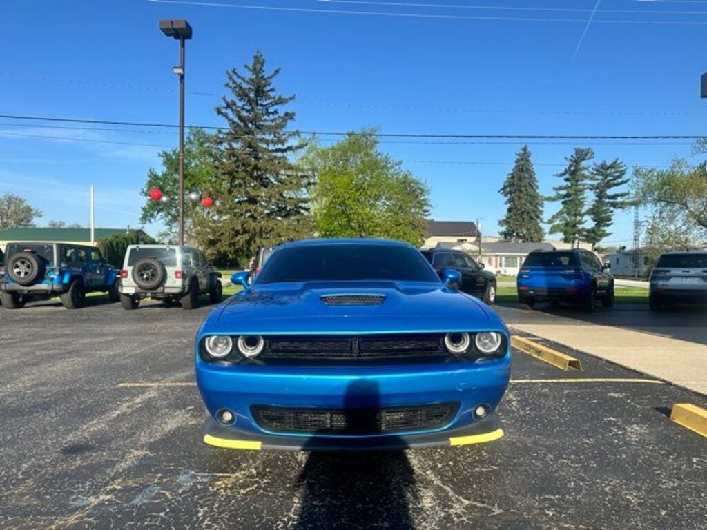 Used 2019 Dodge Challenger GT Coupe