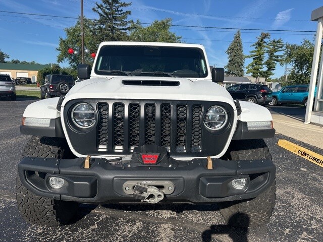 2022 Jeep Wrangler Unlimited Rubicon 392 photo 3