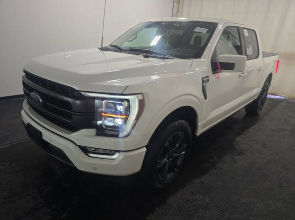 Used 2023 Ford F-150 Truck SuperCrew Cab