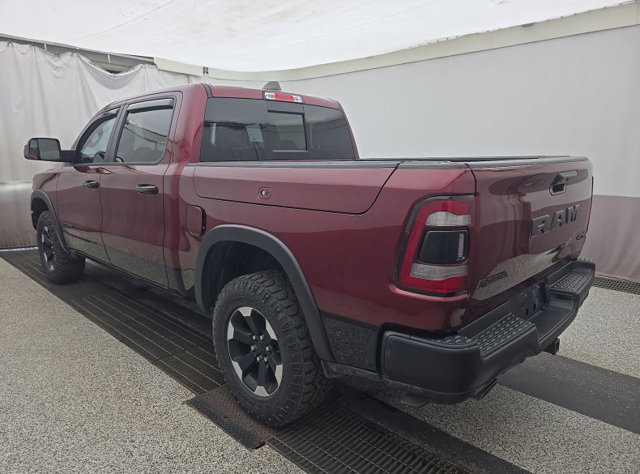 Used 2023 Ram 1500 Rebel Truck Crew Cab