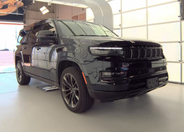 2024 Jeep Grand Wagoneer L Series II SUV