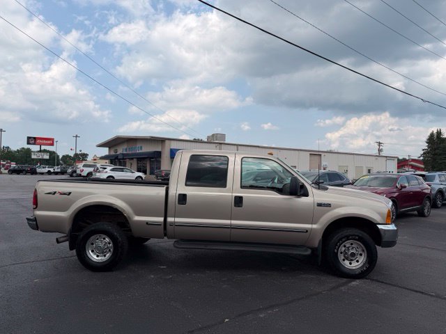 Used 1999 Ford F-250SD XLT Truck Crew Cab