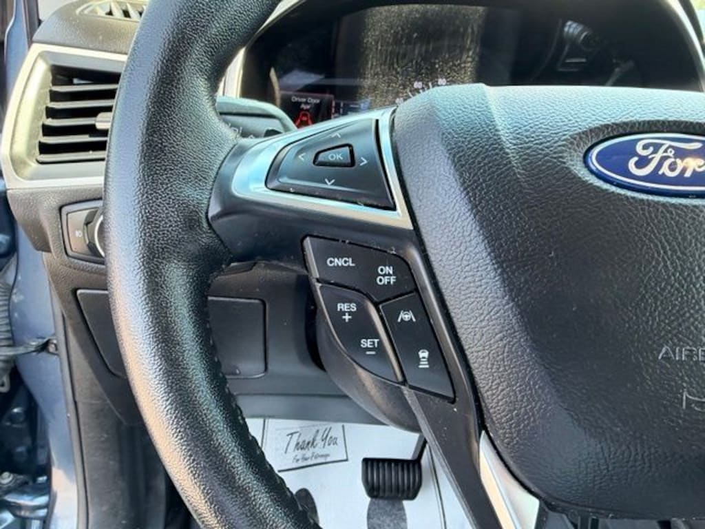 Used 2019 Ford Edge SEL SUV