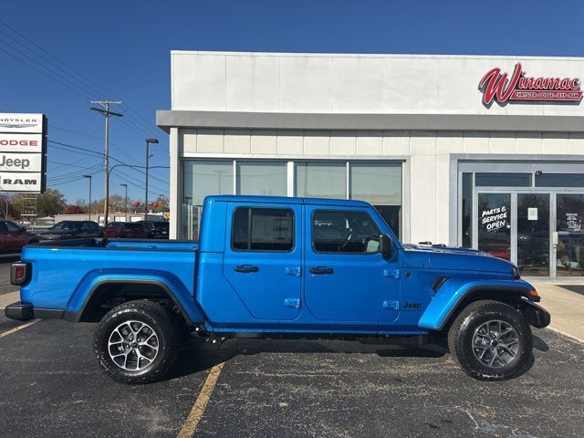2026 Jeep Gladiator Sport S - Photo 8