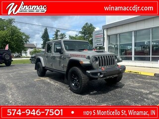 2022 Jeep Gladiator Mojave Truck Crew Cab