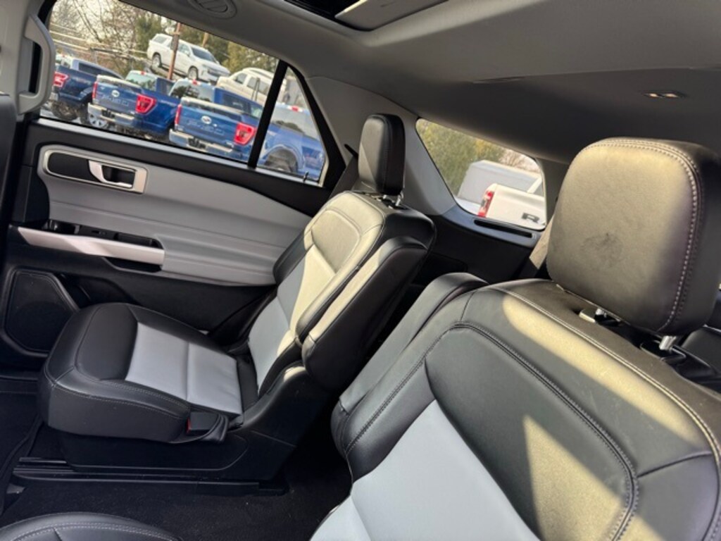Used 2023 Ford Explorer XLT SUV
