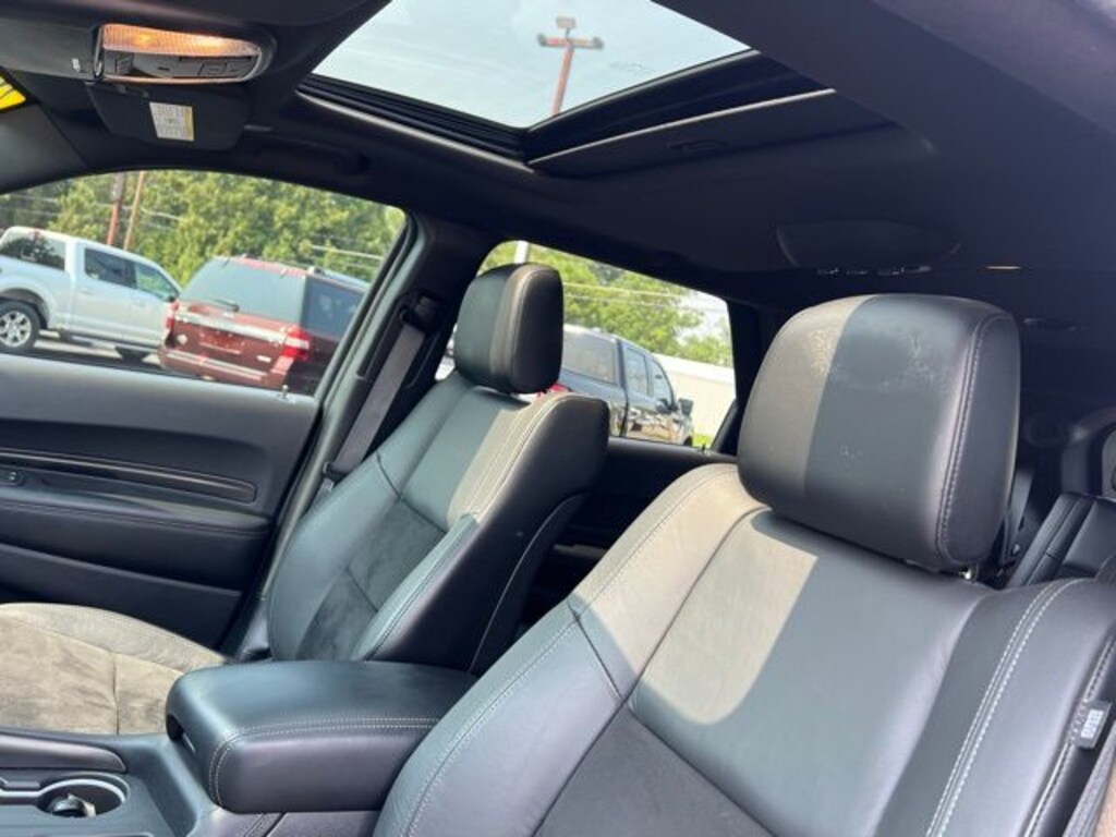 Used 2022 Dodge Durango GT SUV