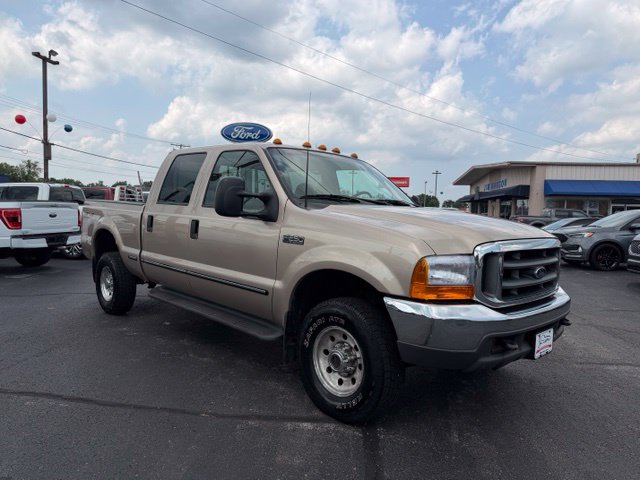 Used 1999 Ford F-250SD XLT Truck Crew Cab
