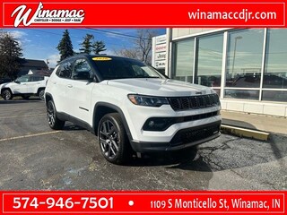 2026 Jeep Compass Limited Sport Utility