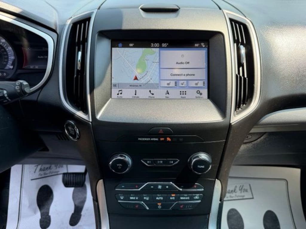 Used 2019 Ford Edge SEL SUV