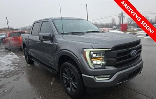 2023 Ford F-150 XLT Truck SuperCrew Cab