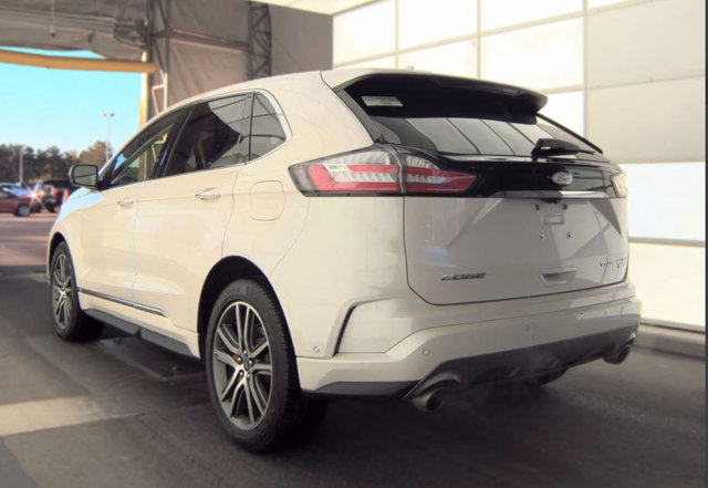 Used 2019 Ford Edge Titanium SUV