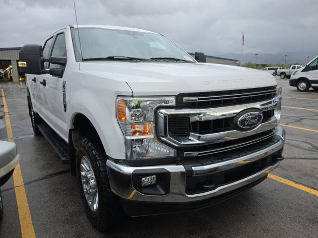  Ford F-250SD
