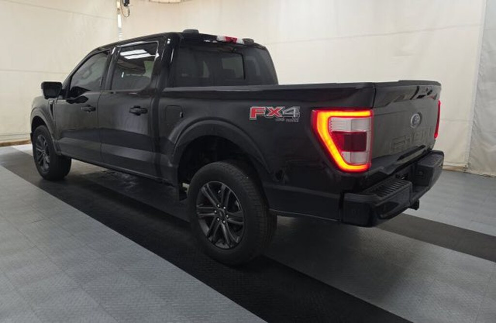 Used 2022 Ford F-150 Truck SuperCrew Cab