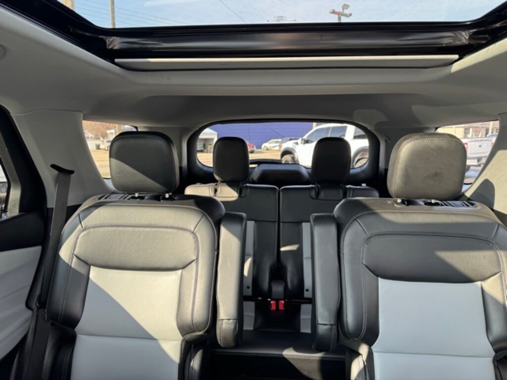 Used 2023 Ford Explorer XLT SUV