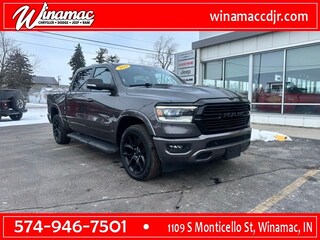 2022 Ram 1500 Laramie Truck Crew Cab