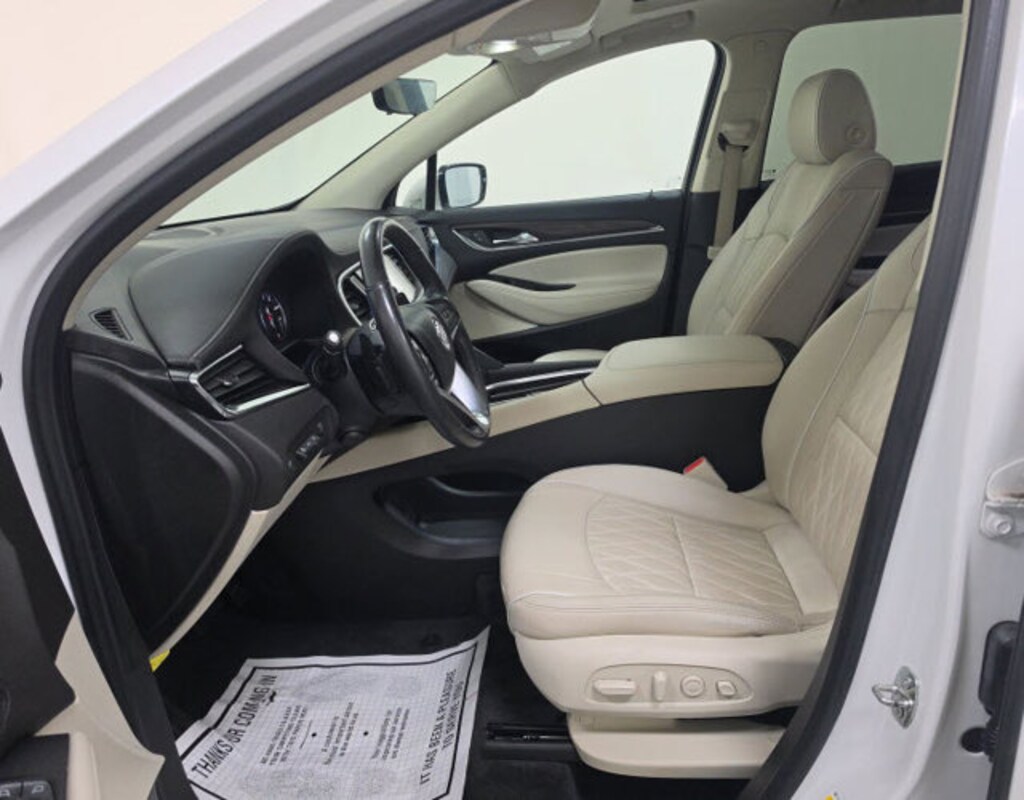 Used 2022 Buick Enclave Avenir SUV