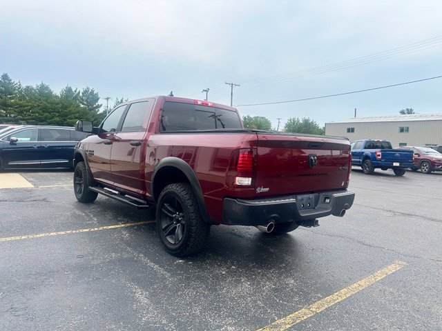 Used 2021 Ram 1500 Classic SLT Truck Crew Cab