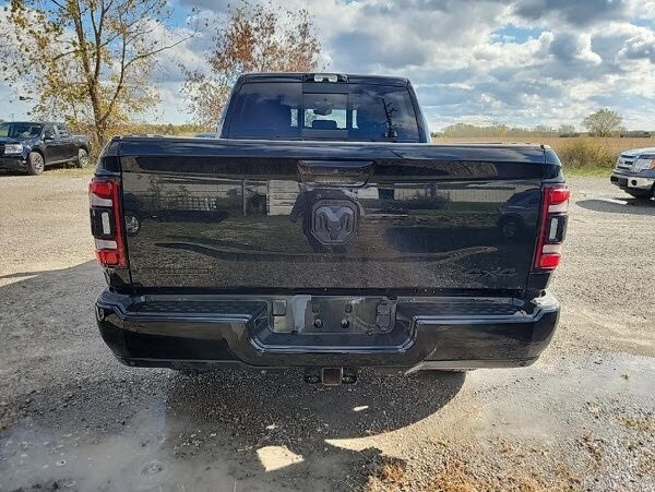 2022 Ram 2500 Big Horn photo 4