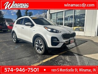 2020 Kia Sportage EX SUV