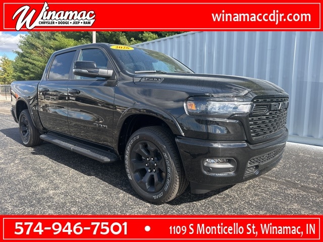 2026 RAM Ram 1500 Pickup Big Horn/Lone Star's photo