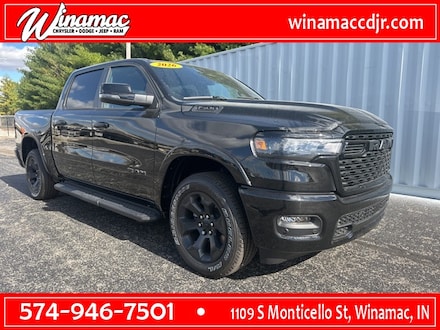 2026 Ram 1500 Big Horn/Lone Star Pickup