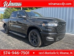 2026 Ram 1500 Big Horn/Lone Star Pickup