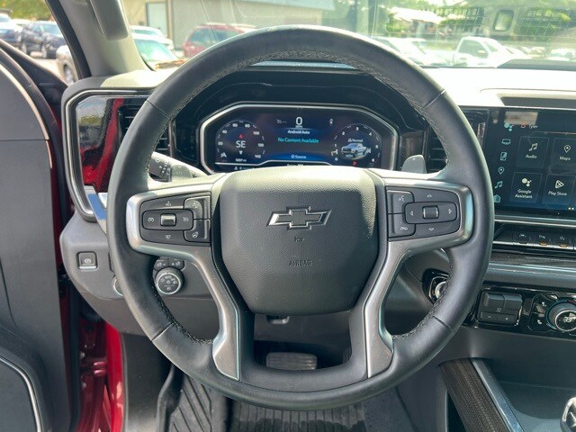 2024 Chevrolet Silverado 1500 LT Trail Boss photo 4