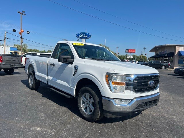 2022 Ford F-150 XLT photo 4