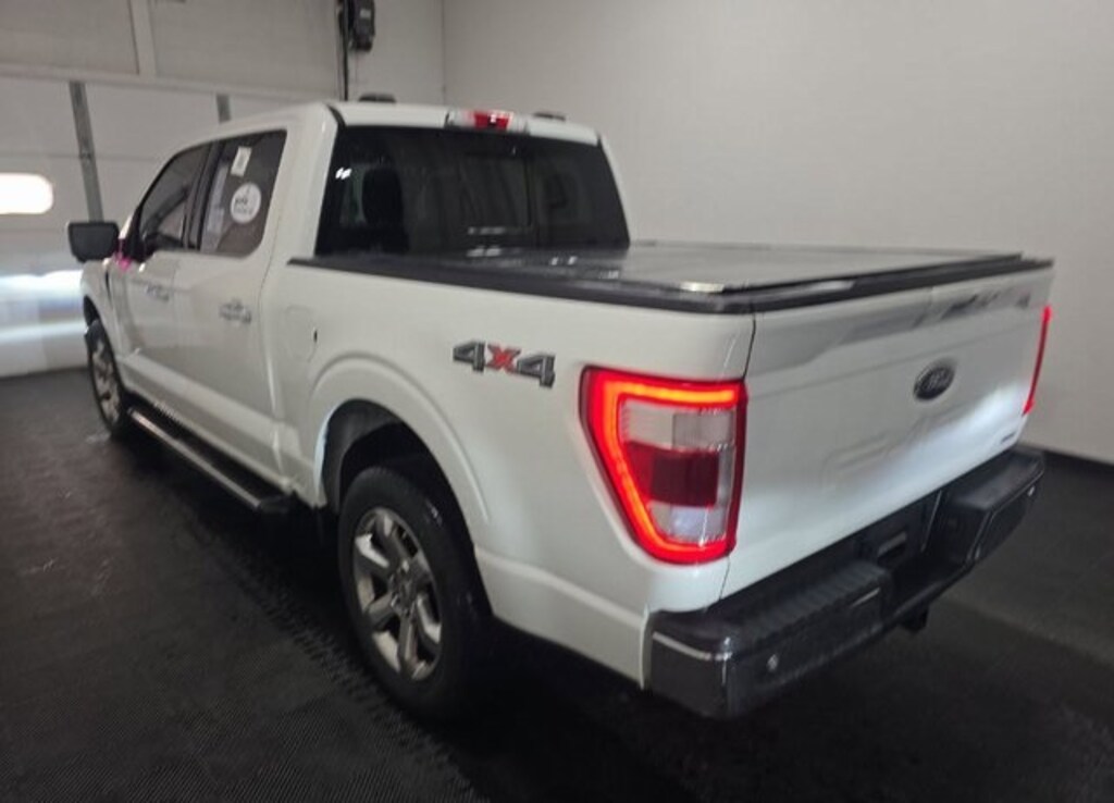 Used 2022 Ford F-150 Truck SuperCrew Cab