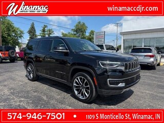 2022 Jeep Wagoneer Series III SUV