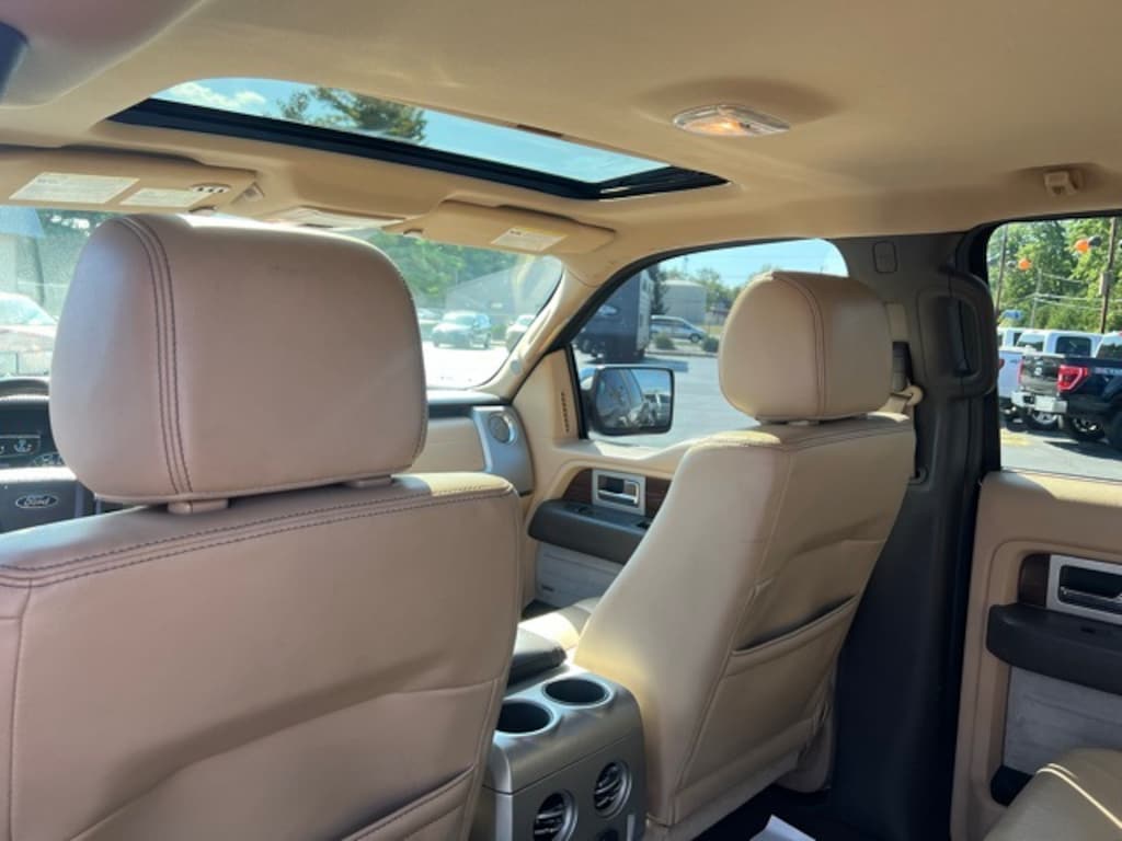 Used 2013 Ford F-150 Truck SuperCrew Cab